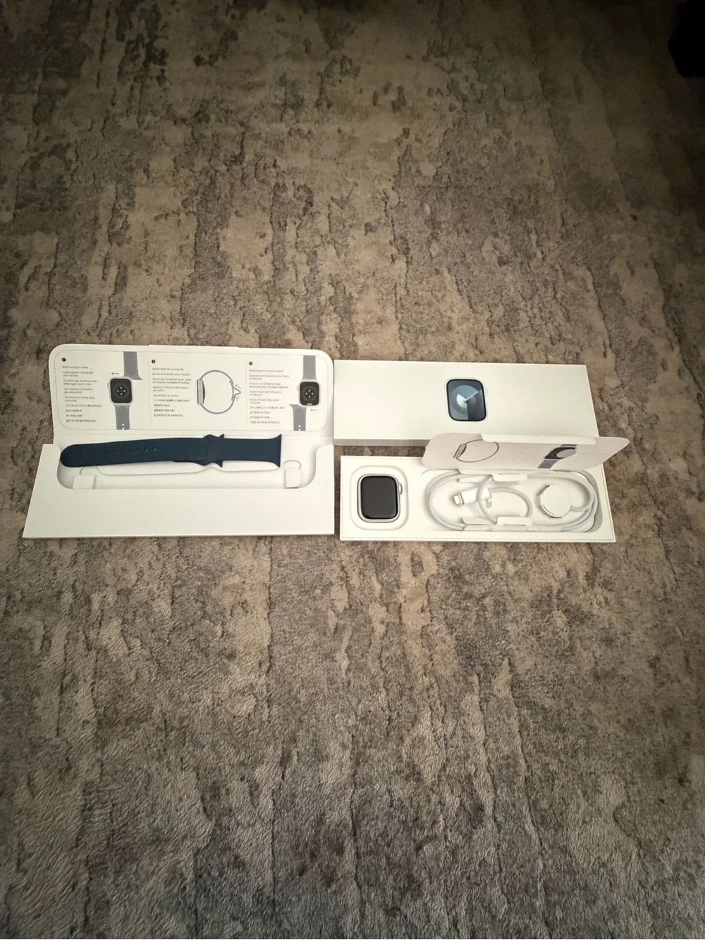 Apple slightly used